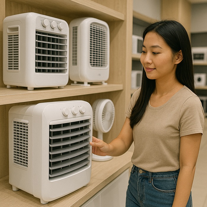 Thiết bị làm mát